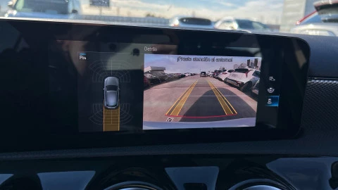 Mercedes-Benz Clase A A 200