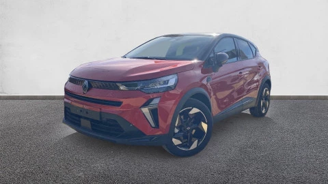 Renault Captur techno E-Tech full hybr.117 kW(160CV)