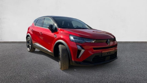 Renault Captur techno E-Tech full hybr.117 kW(160CV)