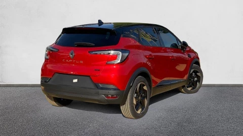 Renault Captur techno E-Tech full hybr.117 kW(160CV)