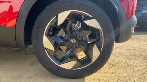 Renault Captur techno E-Tech full hybr.117 kW(160CV)