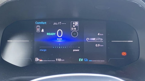 Renault Captur techno E-Tech full hybr.117 kW(160CV)