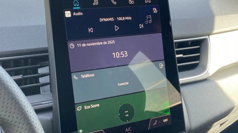 Renault Captur techno E-Tech full hybr.117 kW(160CV)