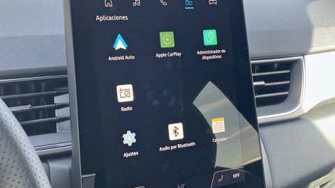 Renault Captur techno E-Tech full hybr.117 kW(160CV)