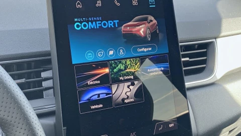 Renault Captur techno E-Tech full hybr.117 kW(160CV)