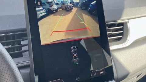 Renault Captur techno E-Tech full hybr.117 kW(160CV)