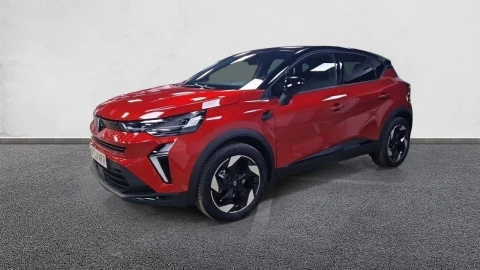 Renault Captur techno E-Tech full hybr.117 kW(160CV)