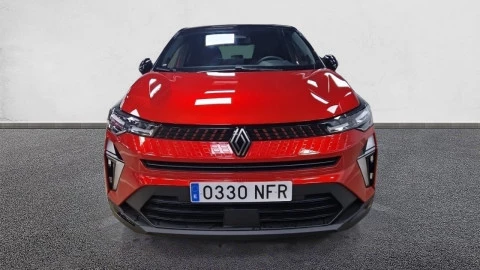 Renault Captur techno E-Tech full hybr.117 kW(160CV)