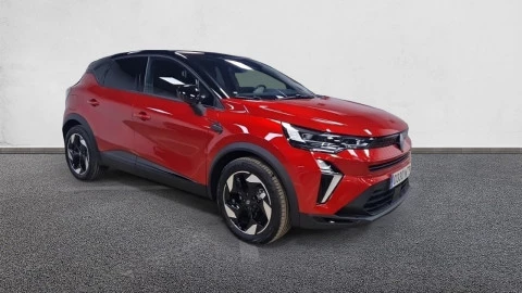 Renault Captur techno E-Tech full hybr.117 kW(160CV)