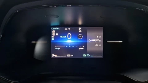 Renault Captur techno E-Tech full hybr.117 kW(160CV)