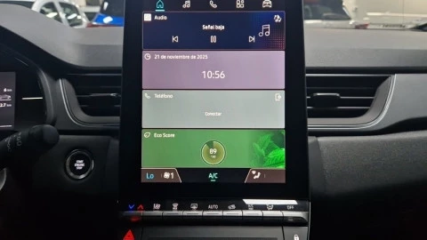 Renault Captur techno E-Tech full hybr.117 kW(160CV)