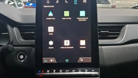 Renault Captur techno E-Tech full hybr.117 kW(160CV)