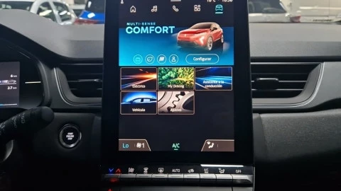 Renault Captur techno E-Tech full hybr.117 kW(160CV)