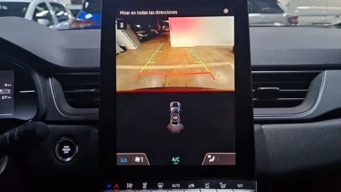 Renault Captur techno E-Tech full hybr.117 kW(160CV)