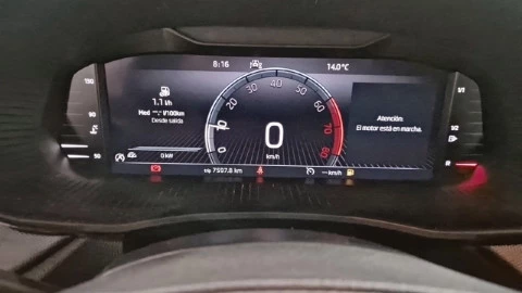 Skoda Fabia 1.0 TSI 70KW (95CV) Emotion