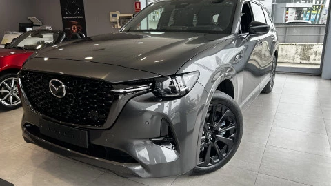 Mazda CX-80 e-SKYACTIV D MHEV 187kW AWD Homura Plus