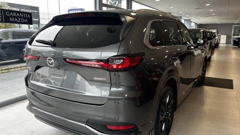 Mazda CX-80 e-SKYACTIV D MHEV 187kW AWD Homura Plus