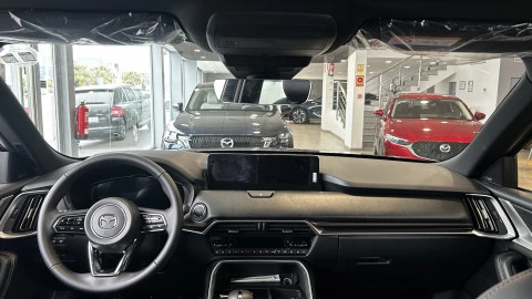 Mazda CX-80 e-SKYACTIV D MHEV 187kW AWD Homura Plus