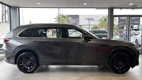 Mazda CX-80 e-SKYACTIV D MHEV 187kW AWD Homura Plus