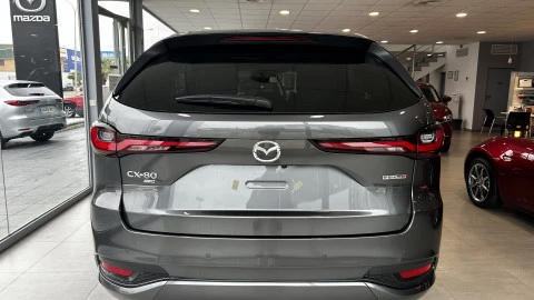 Mazda CX-80 e-SKYACTIV D MHEV 187kW AWD Homura Plus