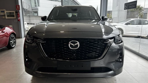 Mazda CX-80 e-SKYACTIV D MHEV 187kW AWD Homura Plus