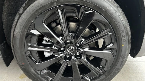 Mazda CX-80 e-SKYACTIV D MHEV 187kW AWD Homura Plus