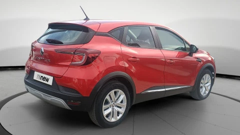 Renault Captur  Diesel  Blue DCi Intens 85kW