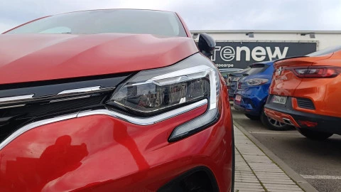 Renault Captur  Diesel  Blue DCi Intens 85kW