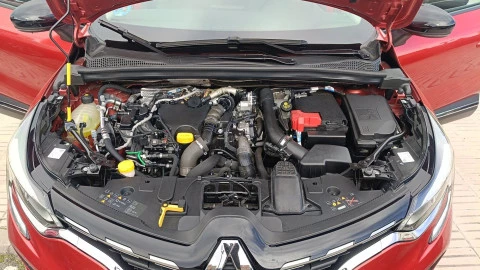 Renault Captur  Diesel  Blue DCi Intens 85kW