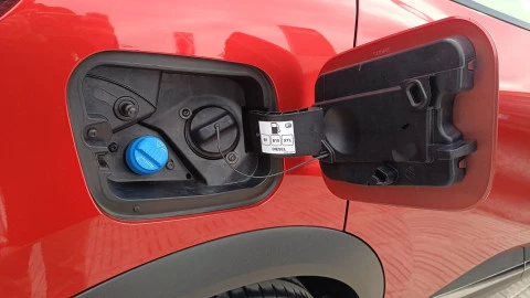 Renault Captur  Diesel  Blue DCi Intens 85kW
