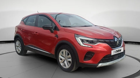 Renault Captur  Diesel  Blue DCi Intens 85kW