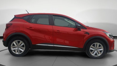 Renault Captur  Diesel  Blue DCi Intens 85kW