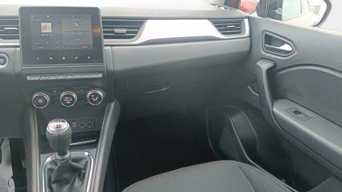 Renault Captur  Diesel  Blue DCi Intens 85kW