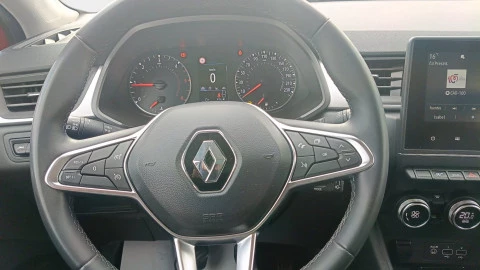 Renault Captur  Diesel  Blue DCi Intens 85kW