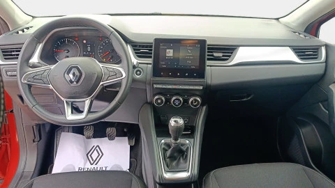 Renault Captur  Diesel  Blue DCi Intens 85kW