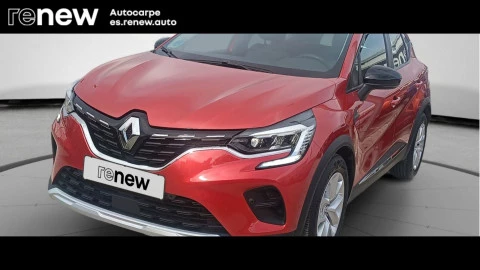 Renault Captur  Diesel  Blue DCi Intens 85kW