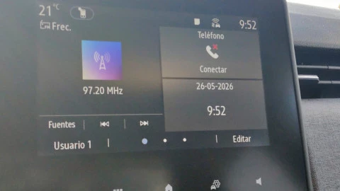 Renault Clio Generation TCe 90 (67kw)