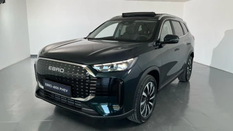 EBRO S800 1.5 TGDI PHEV Luxury E-CVT