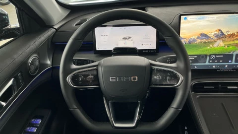 EBRO S800 1.5 TGDI PHEV Luxury E-CVT