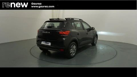 Dacia Sandero Stepway Expression TCe 67kW (90CV) CVT
