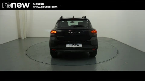 Dacia Sandero Stepway Expression TCe 67kW (90CV) CVT
