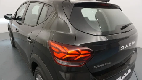 Dacia Sandero Stepway Expression TCe 67kW (90CV) CVT