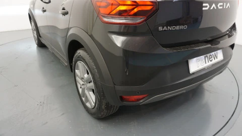 Dacia Sandero Stepway Expression TCe 67kW (90CV) CVT