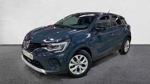 Renault Captur Intens TCe 90