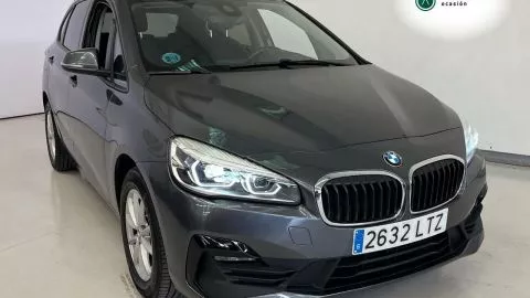 BMW Serie 2 Active Tourer 216d Business BMW Serie 2 Active Tourer 216d Business
