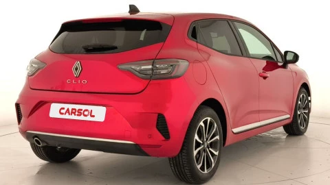 Renault Clio techno Eco-G 100cv (74kW)