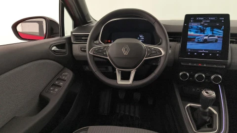 Renault Clio techno Eco-G 100cv (74kW)