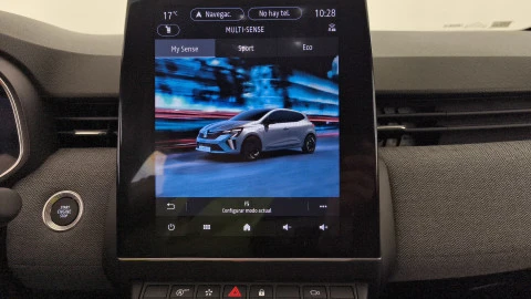 Renault Clio techno Eco-G 100cv (74kW)