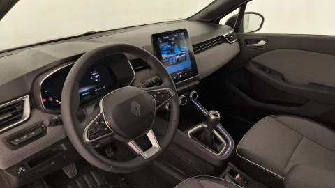 Renault Clio techno Eco-G 100cv (74kW)