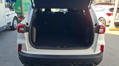 Ford Kuga Titanium 1.5T EcoBoost 110kW (150CV)